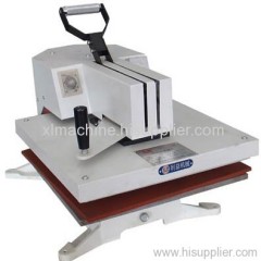 leather pattern branding machine