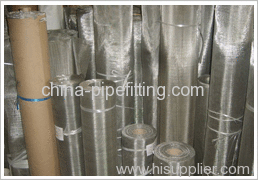 Weave Stainless Steel Wire Mesh