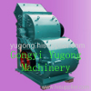 double stage shale crusher machine