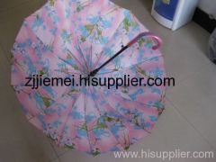 stick umbrella/straight umbrella/lady umbrella