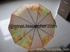 auto open&close fold umbrella/ fold umbrella/lady umbrella/gift umbrella