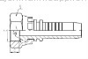 Hydraulic adapters and fittings( Carbon Steel)