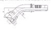 Hydraulic adapters and fittings