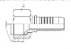 Name:74° Cone Seal Fittings