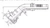 hydraulic fittings;hydraulic coupling