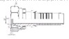 hydraulic fittings;hydraulic adapters