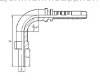 BSP Flat Seal Fitting