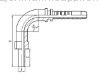 BSP Flat Seal Fitting