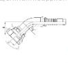 45" JIC FEMALE 74" CONE SEAT SEAL