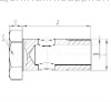 METRIC BANJO Fittings