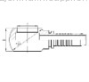 METRIC BANJO Fittings