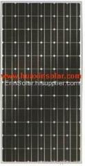 mono solar panel