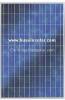 polycrystalline solar panel