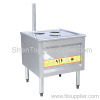 Three-Hole Gas Steem Cooker A03