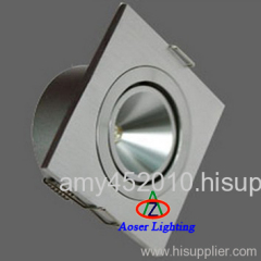 3W LED Ceiling Light