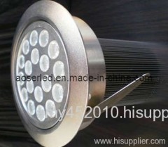 18W LED Ceiling Light