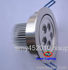 12W LED Down Light