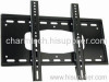 Black Universal Fixed TV Wall Mount