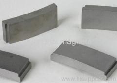 SmCo Segment Magnets Rare Earth XGS26