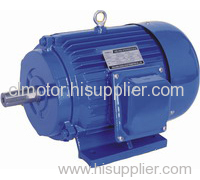 Three Phase Electric Motors (Y Series)