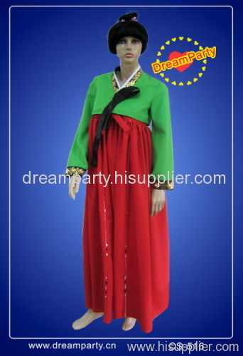 Korea costume/ HANBOK