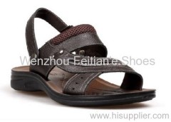 Leather Sandal