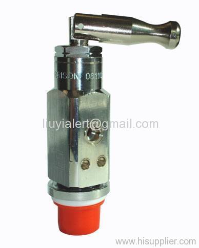 High Quality Oxygen Valve CGA870