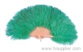 ostrich Feather Fans