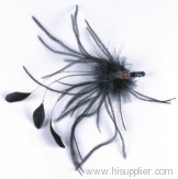 Feather Fascinator