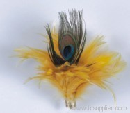 Feather Fascinator