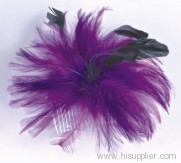 Feather Fascinator