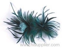 Feather Fascinator