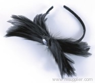 Feather Fascinator