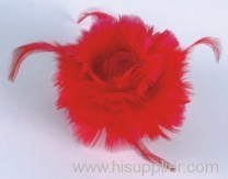 Feather Fascinator