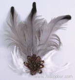 Feather Fascinator