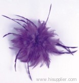 Feather Fascinator