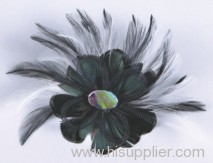 Feather Fascinator