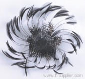 Feather Fascinator