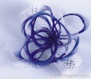 Feather Fascinator