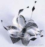 Feather Fascinator