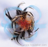 Feather Fascinator