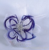 Feather Fascinator