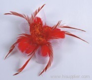 Feather Fascinator