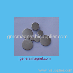 small disc magnet