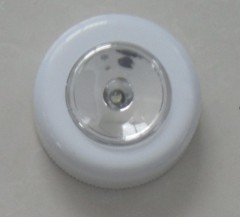 1 LED touch light