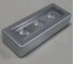 rectangular touch light