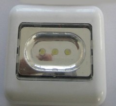 LED press light
