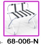 metal luggage rack