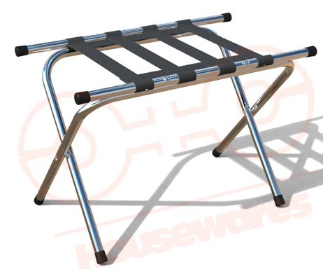 metal luggage rack