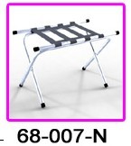 metal luggage rack